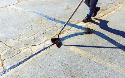 Concrete Crack Repair in Schertz TX: Types of Cracks and the Right Fix for Each