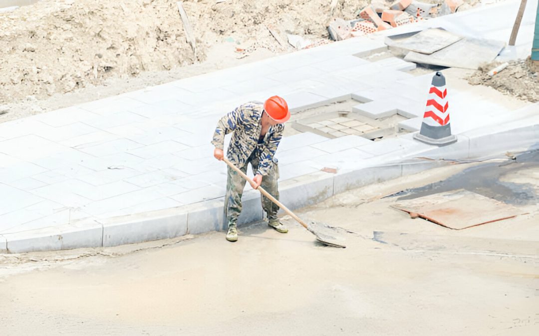 Concrete Sidewalk Repair in Schertz TX: Trip Hazards, Roots, and Cracked Panels