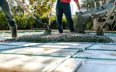 New Home Concrete Work in Schertz TX: What to Plan Before You Build