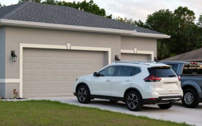 Concrete Garage Floor Coatings and Repairs in Schertz TX: Options and Costs