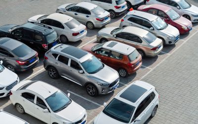 Commercial Concrete Parking Lots in Schertz TX: Installation, Repair & Maintenance