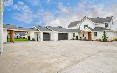 Concrete Driveway Replacement in Schertz TX: When It’s Time and What to Expect