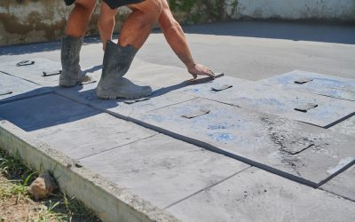 Stamped Concrete Patio Ideas for Schertz TX Homes: Patterns, Colors & Costs